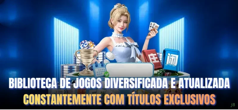 j8: A Nova Era dos Jogos Mobile Que Você Precisa Conhecer